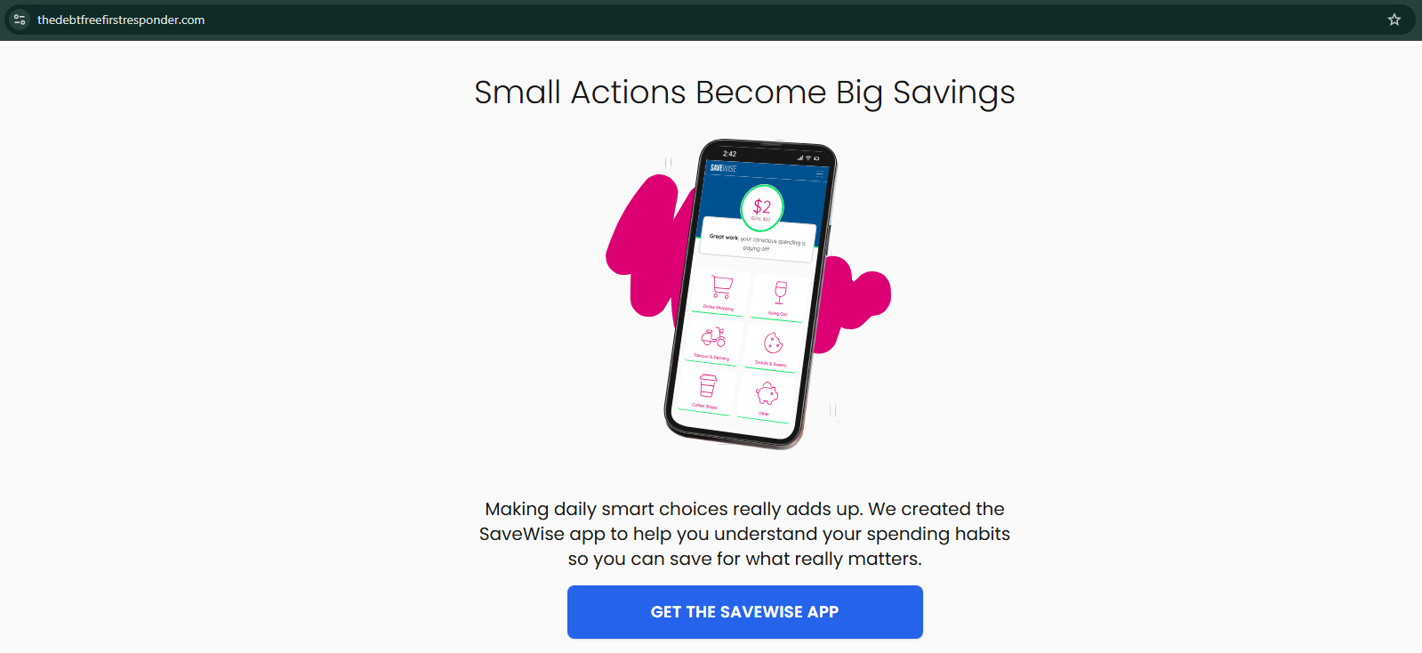 Debt Free First Responder Debt Free First Responder